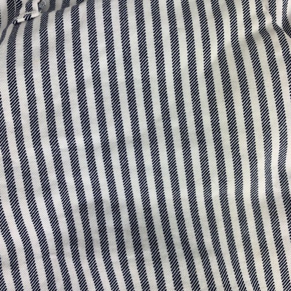 Old Navy 4 Shorts Mini Navy White Stripe Nautical - Picture 3 of 5
